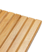 Bamboo Sofa Arm Tray Couch Phone Holder Anti-Slip for Snacks Drinks V63-920721