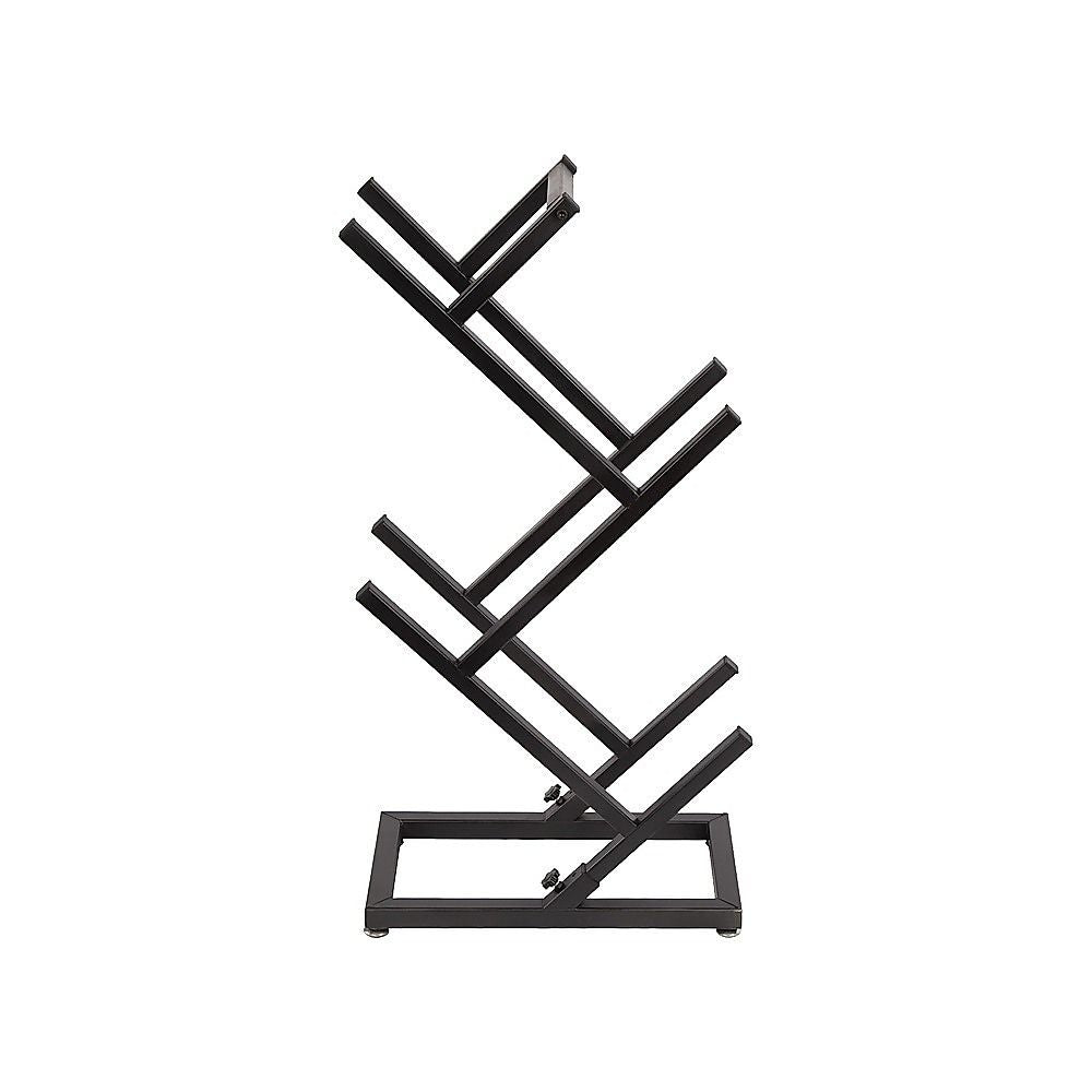 Ball Trolley Rack Display Stand For Basketball Football Storage Heavy Duty Rolling Organiser For Sports V63-920731