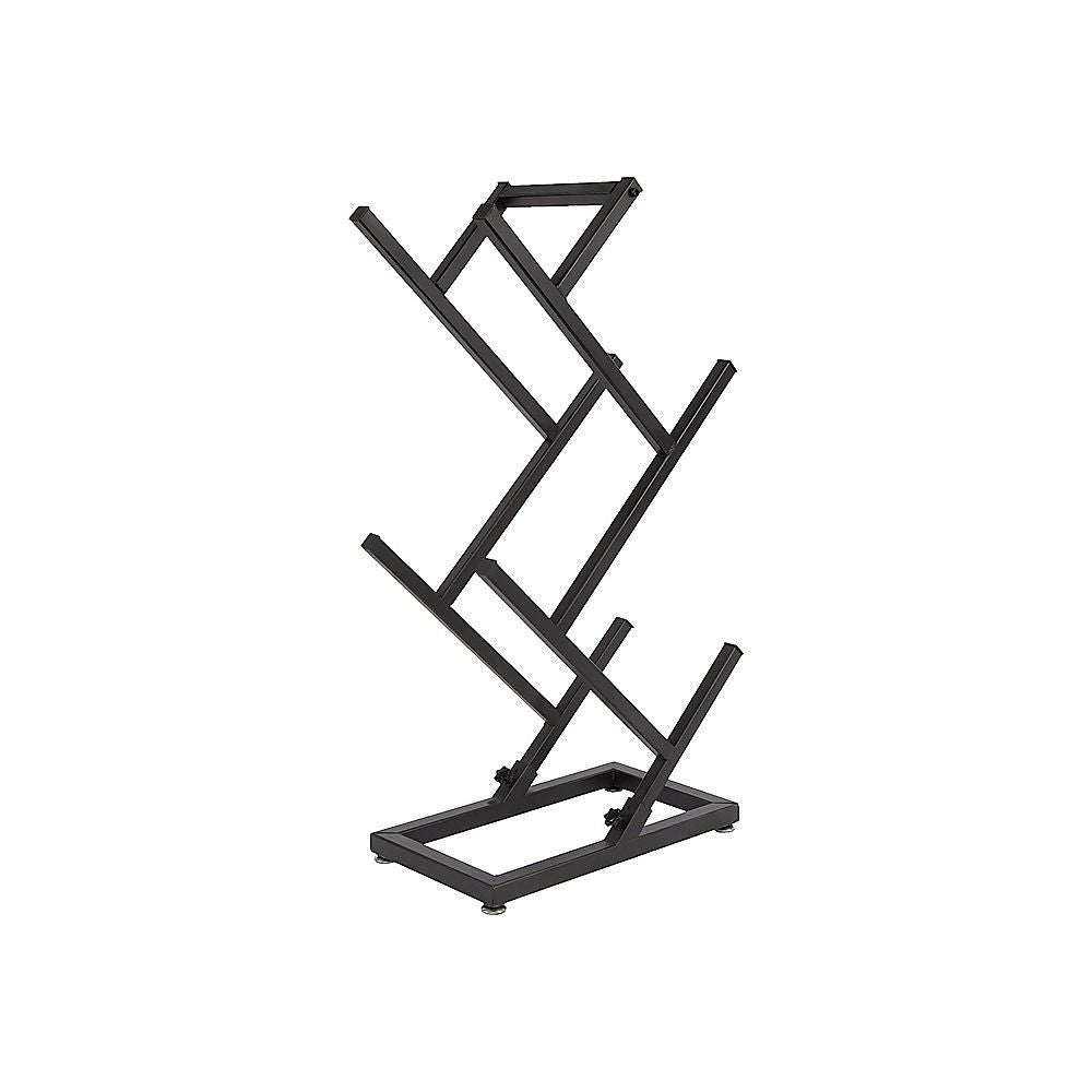 Ball Trolley Rack Display Stand For Basketball Football Storage Heavy Duty Rolling Organiser For Sports V63-920731