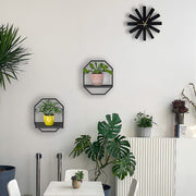 Floating Wall Shelf Storage Display Mounted Rack V63-920751