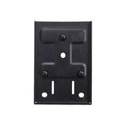 Wall Mounted Pull Up Bar 2 IN 1 Pull Up Dip Bar Station Outdoor Strength Training Home Gym