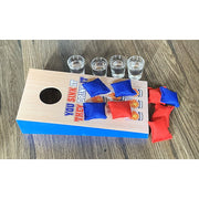 Cornhole Toss Portable Entertainment for Buck Hens Parties V63-920861