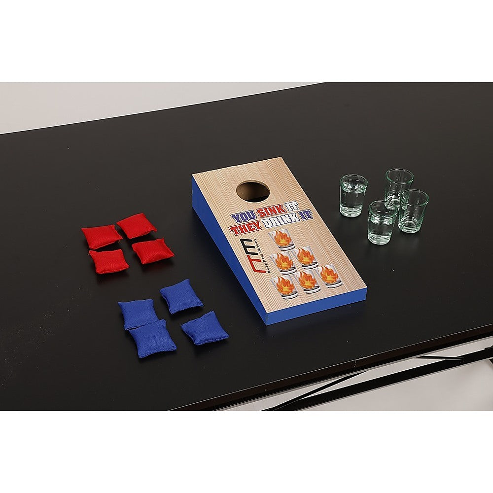 Cornhole Toss Portable Entertainment for Buck Hens Parties V63-920861