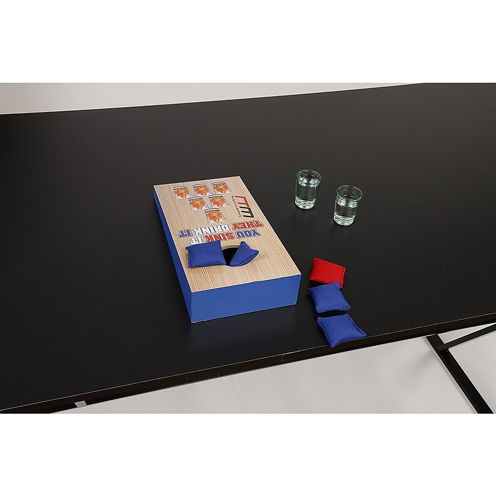 Cornhole Toss Portable Entertainment for Buck Hens Parties V63-920861