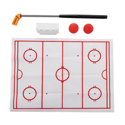 Hockey Game Toilet Bathroom Loo Entertainment Gift V63-920891