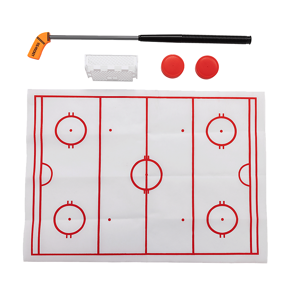 Hockey Game Toilet Bathroom Loo Entertainment Gift V63-920891