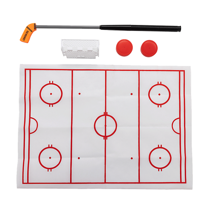 Hockey Game Toilet Bathroom Loo Entertainment Gift V63-920891