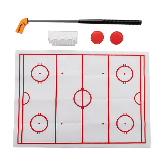 Hockey Game Toilet Bathroom Loo Entertainment Gift V63-920891