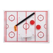 Hockey Game Toilet Bathroom Loo Entertainment Gift V63-920891