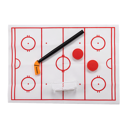 Hockey Game Toilet Bathroom Loo Entertainment Gift V63-920891