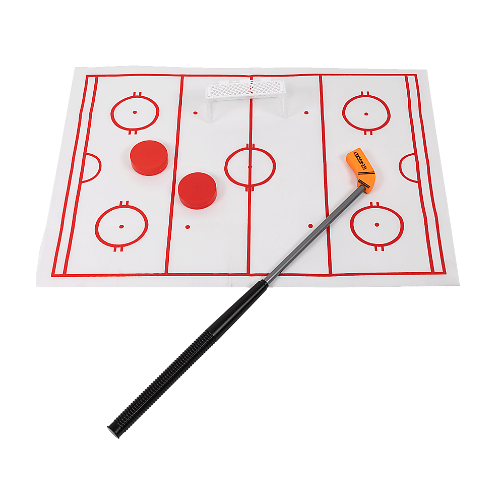 Hockey Game Toilet Bathroom Loo Entertainment Gift V63-920891