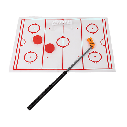 Hockey Game Toilet Bathroom Loo Entertainment Gift V63-920891