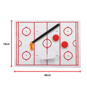 Hockey Game Toilet Bathroom Loo Entertainment Gift V63-920891