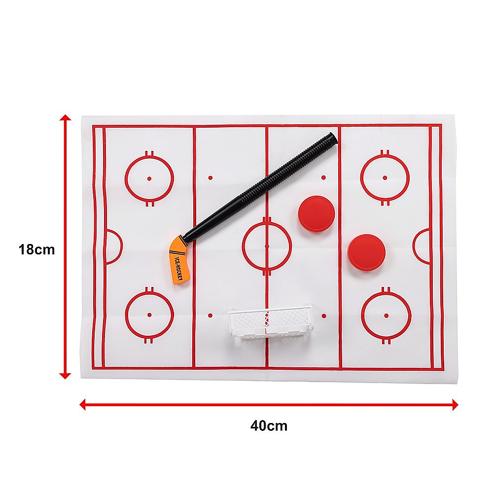 Hockey Game Toilet Bathroom Loo Entertainment Gift V63-920891