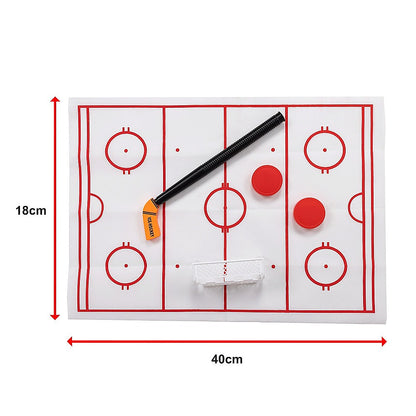 Hockey Game Toilet Bathroom Loo Entertainment Gift V63-920891