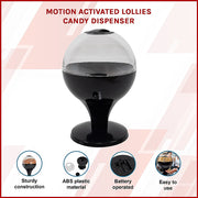 Motion Activated Lollies Candy Dispenser V63-920901
