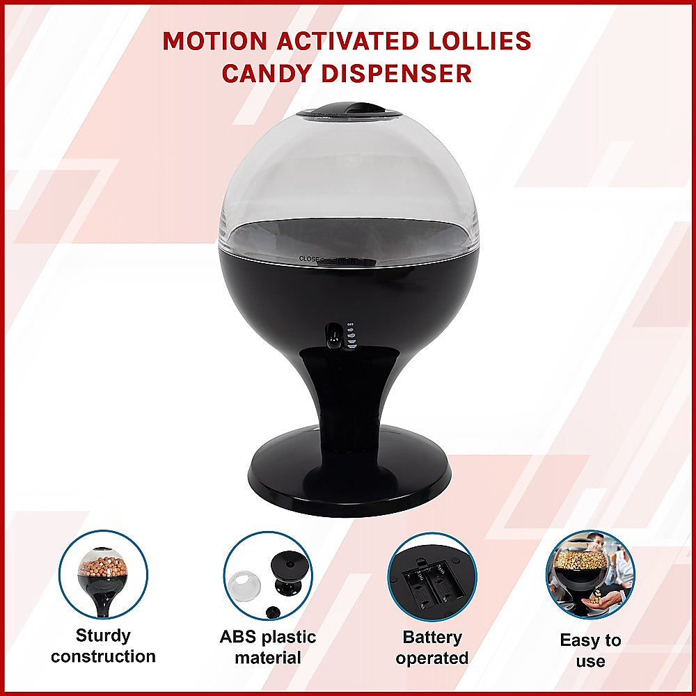 Motion Activated Lollies Candy Dispenser V63-920901
