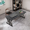Computer Desk Home Office Study Writing Workstation Gaming V63-920911