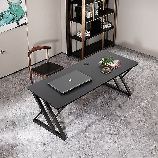 Computer Desk Home Office Study Writing Workstation Gaming V63-920911