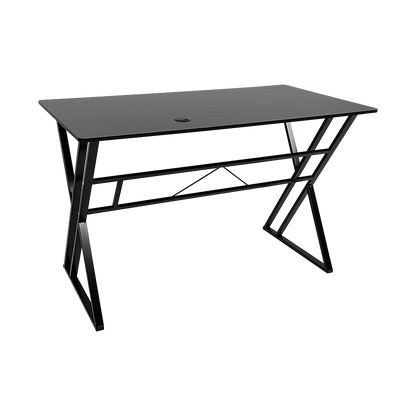 Computer Desk Home Office Study Writing Workstation Gaming V63-920911