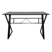 Computer Desk Home Office Study Writing Workstation Gaming V63-920911