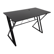 Computer Desk Home Office Study Writing Workstation Gaming V63-920911