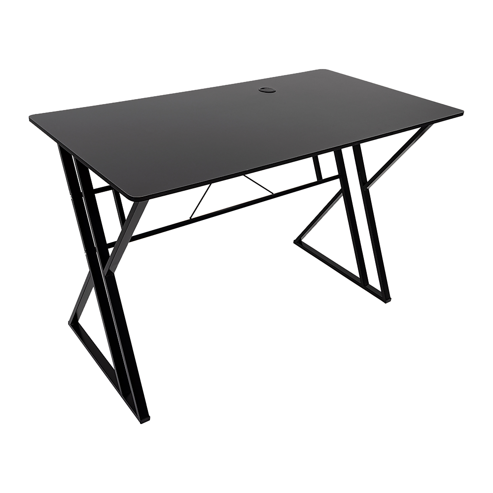Computer Desk Home Office Study Writing Workstation Gaming V63-920911