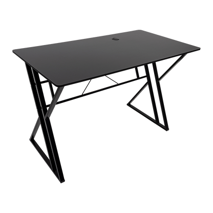 Computer Desk Home Office Study Writing Workstation Gaming V63-920911