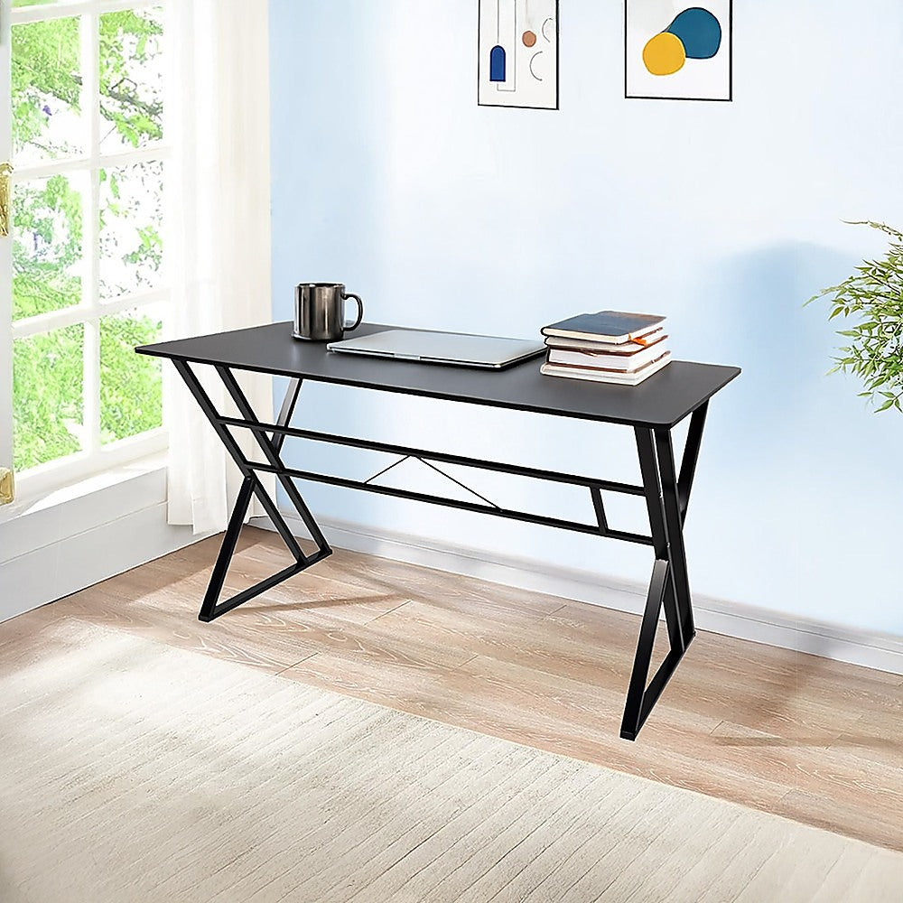 Computer Desk Home Office Study Writing Workstation Gaming V63-920911