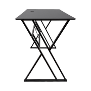 Computer Desk Home Office Study Writing Workstation Gaming V63-920911