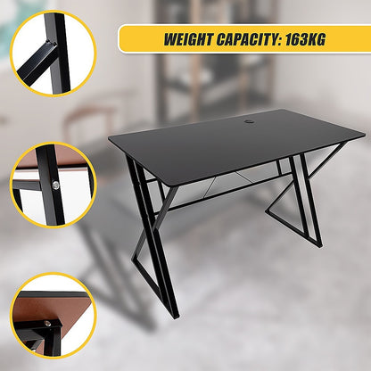 Computer Desk Home Office Study Writing Workstation Gaming V63-920911