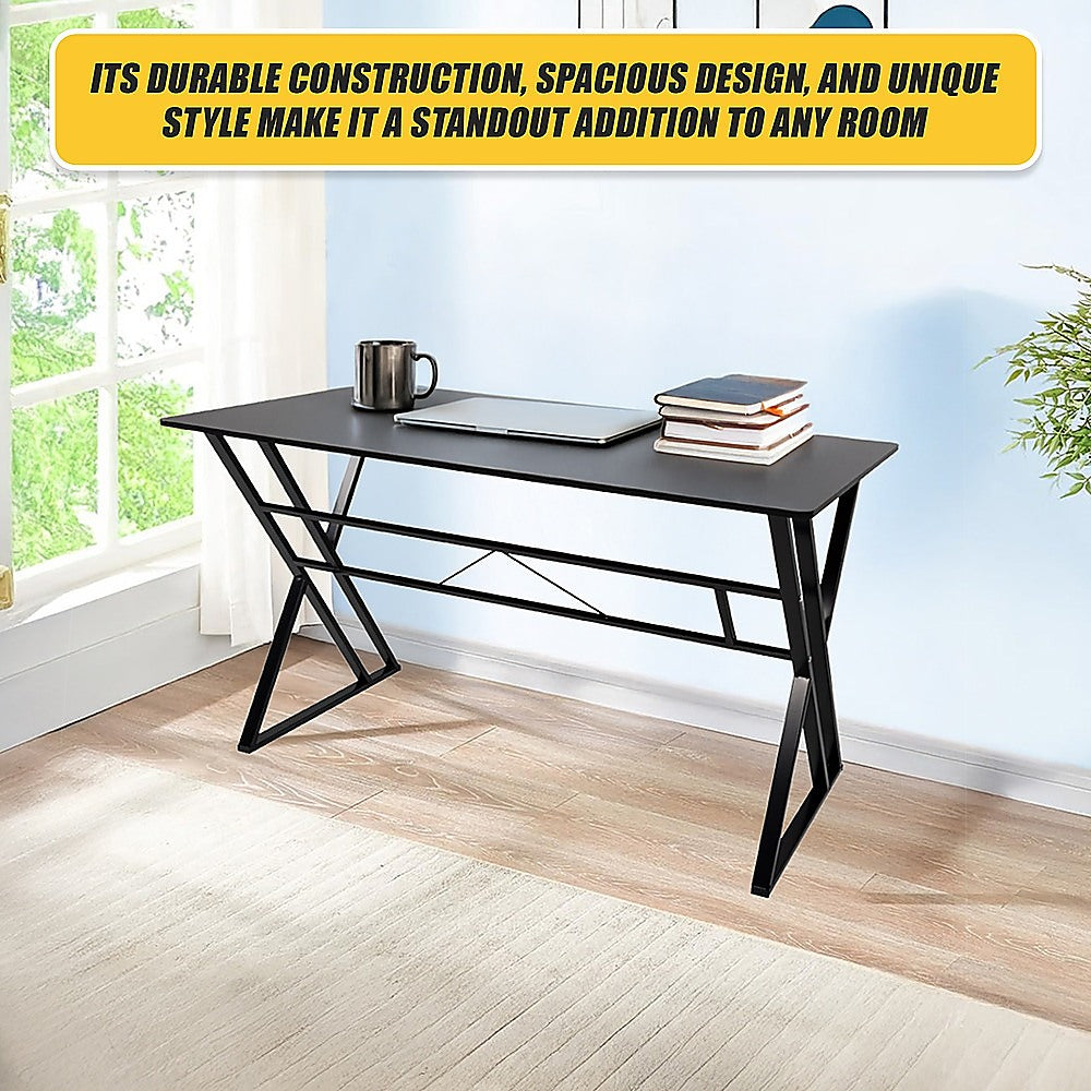 Computer Desk Home Office Study Writing Workstation Gaming V63-920911