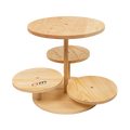 4 Tier Round Dessert Stand Tower Cake Cupcake Display V63-920921