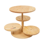 4 Tier Round Dessert Stand Tower Cake Cupcake Display V63-920921