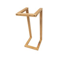 Wall Towel Rack for Rolled Towels Bathroom Storage V63-920931