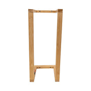 Wall Towel Rack for Rolled Towels Bathroom Storage V63-920931