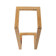 Wall Towel Rack for Rolled Towels Bathroom Storage V63-920931
