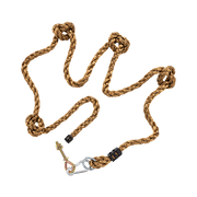 Jungle Gym Rock Climbing Holds Kids Wall Mounting Hardware Knotted Rope 25 Handles Playground V63-920951