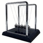 Newton's Cradle Steel Balance Small Pendulum Physics Science V63-920971