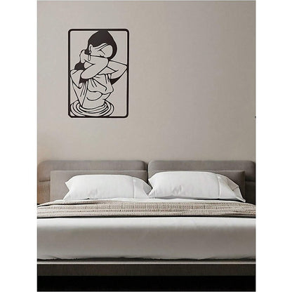 3pc Modern Metal Wall Art Decor Abstract Minimalist Decoration V63-920981