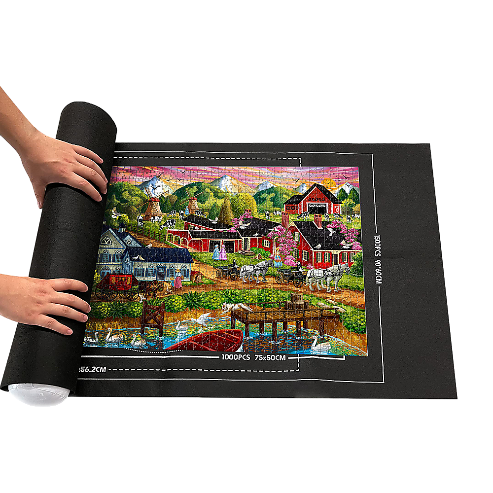 Jigsaw Puzzle Mats 1500pc Storage V63-921001
