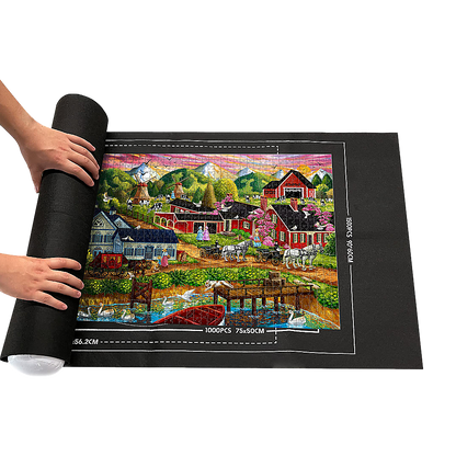 Jigsaw Puzzle Mats 1500pc Storage V63-921001