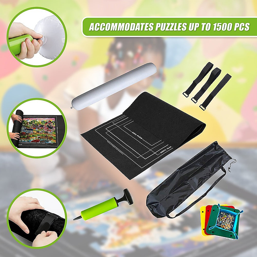 Jigsaw Puzzle Mats 1500pc Storage V63-921001