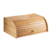Bamboo Bread Box Kitchen Storage V63-921031