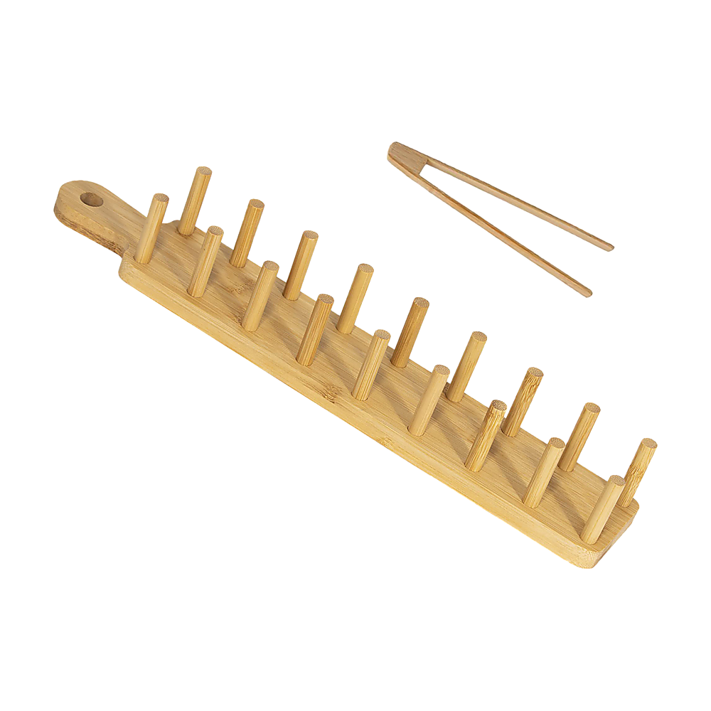 Taco Tray Holder Food Charcuterie Kitchen Gift V63-921041