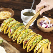 Taco Tray Holder Food Charcuterie Kitchen Gift V63-921041