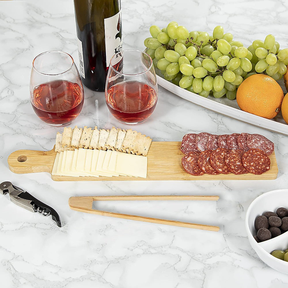 Taco Tray Holder Food Charcuterie Kitchen Gift V63-921041