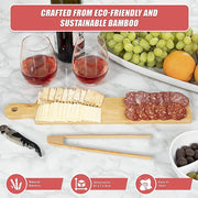 Taco Tray Holder Food Charcuterie Kitchen Gift V63-921041
