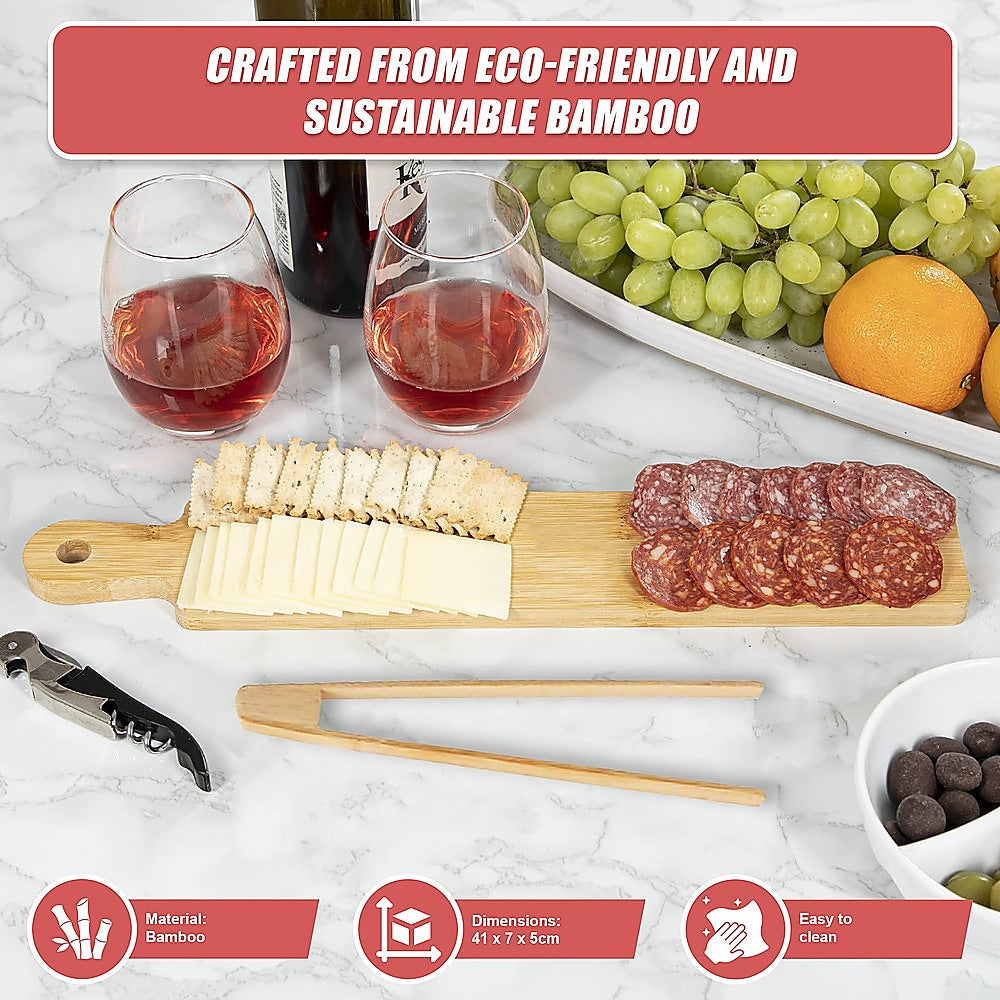 Taco Tray Holder Food Charcuterie Kitchen Gift V63-921041