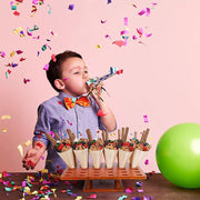 Ice Cream Cone Holder Stand Birthday Party V63-921061